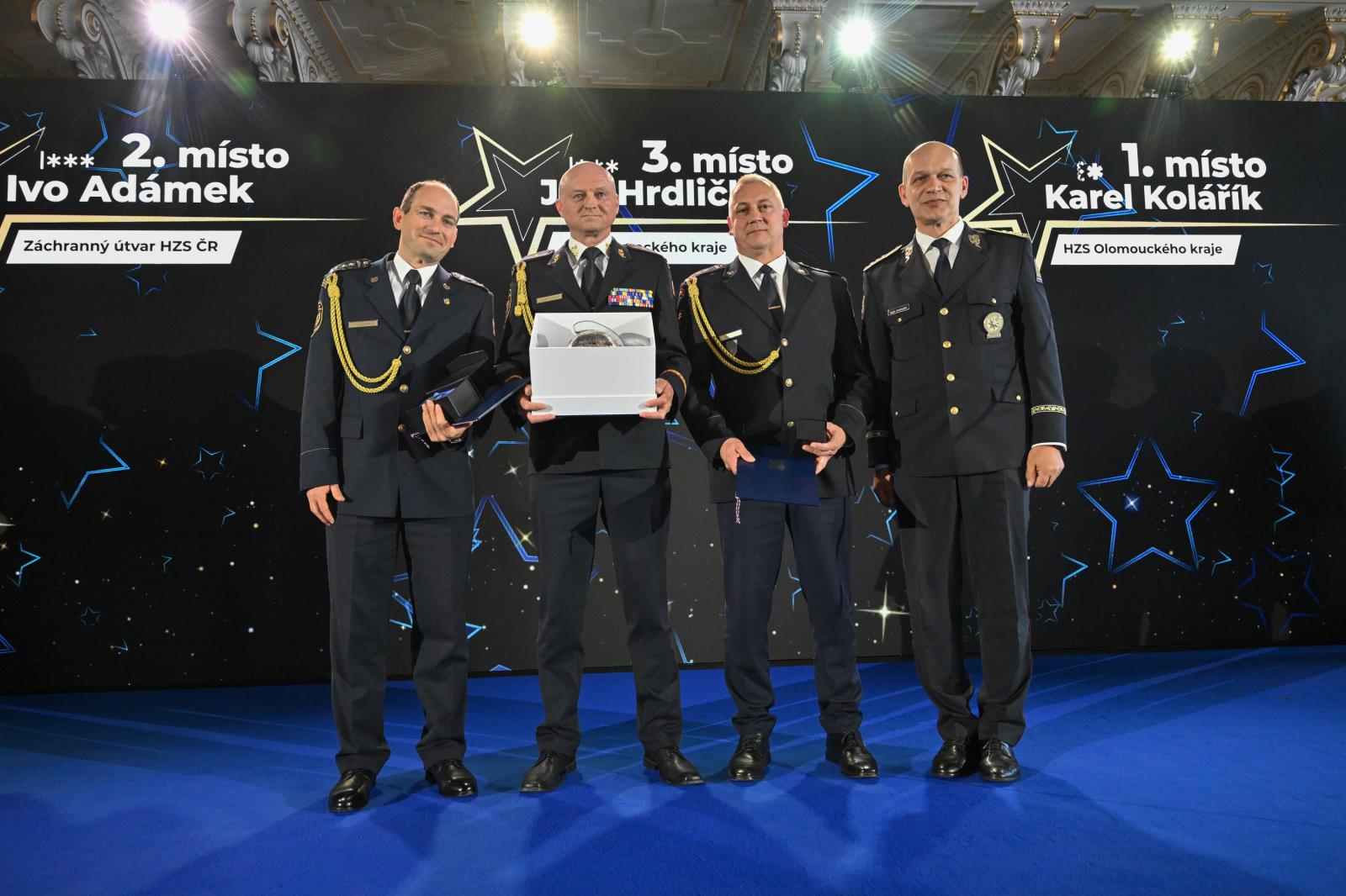 Hasič roku 2025