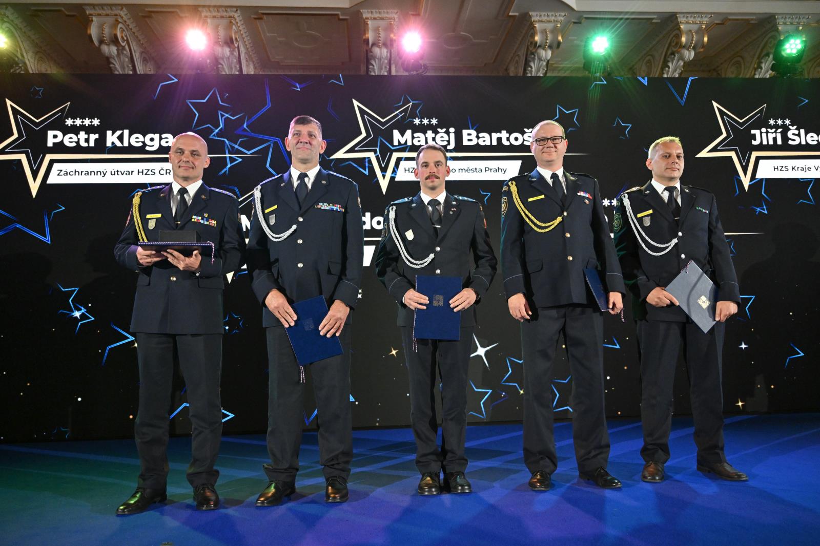 Hasič roku 2025