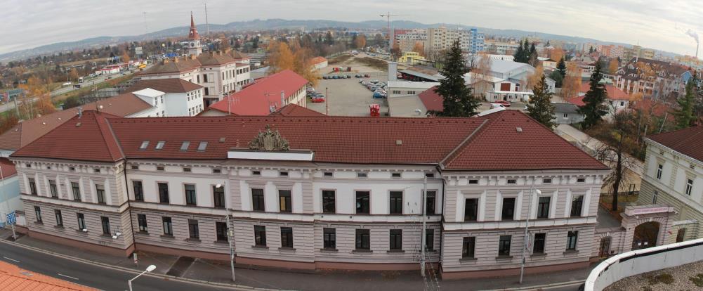 KŘ a ÚO České Budějovice