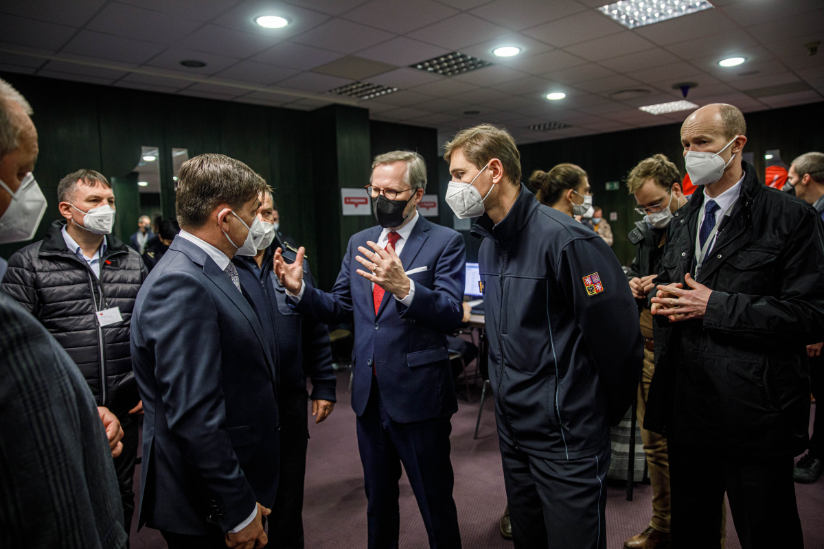 KACPU v Hradci Králové 4. 3. navštívil premiér Petr Fiala (2).jpg
