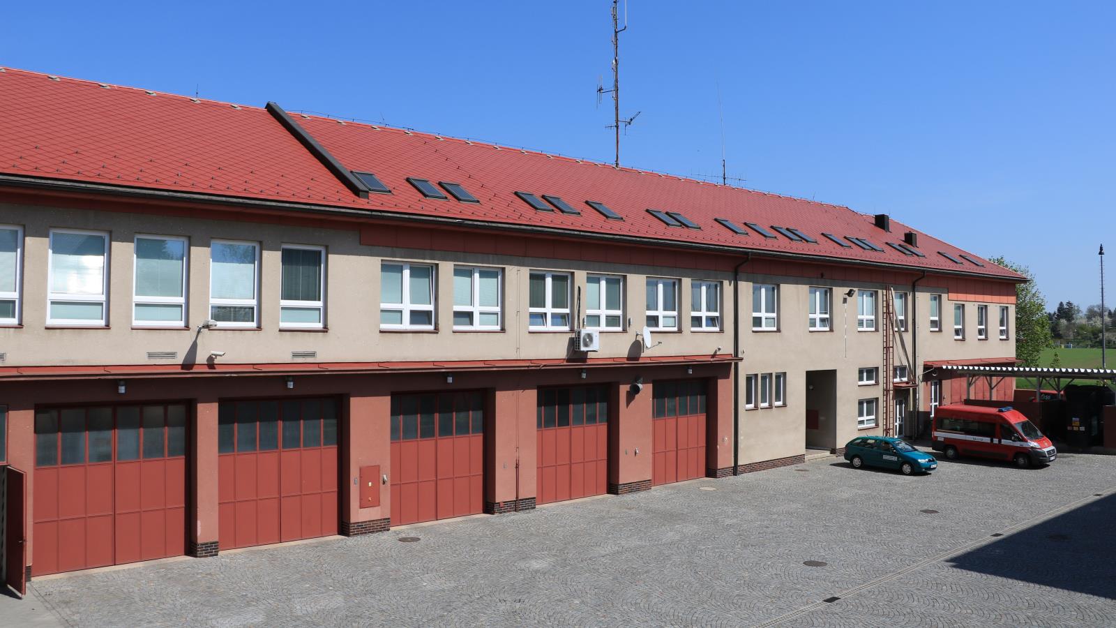Stanice Jičín, Dělnická ul.