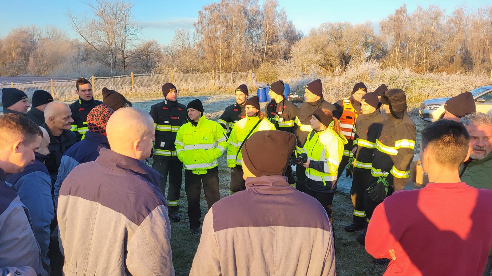 Likvidace ptačí chřipky, Blatná - 19. 11. 2025 (1).jpg