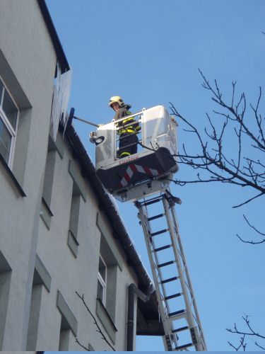 Zásah Moravskoslezských hasičů