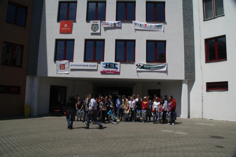 Mlady zachranar Teplice.
