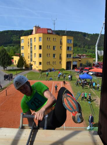Orlická věž 1