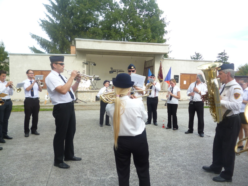 Oslava 130.let SDH Červenka 19.9.2015