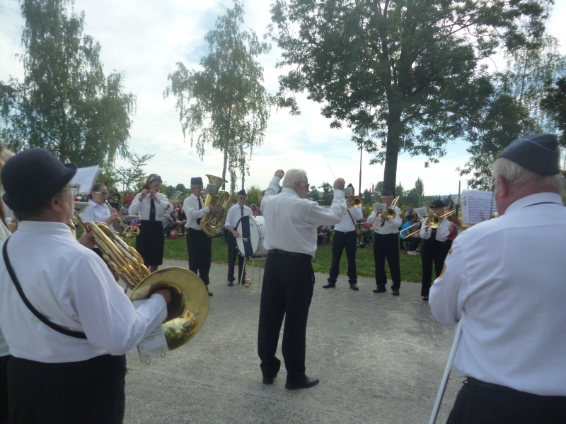 Oslava 140.let SDH Čechy pod Kosířem 5.7.2015