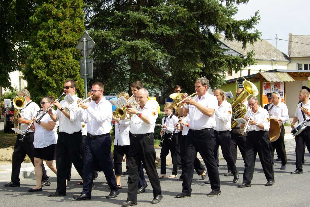 Oslava SDH Slatinky 20.8.2022