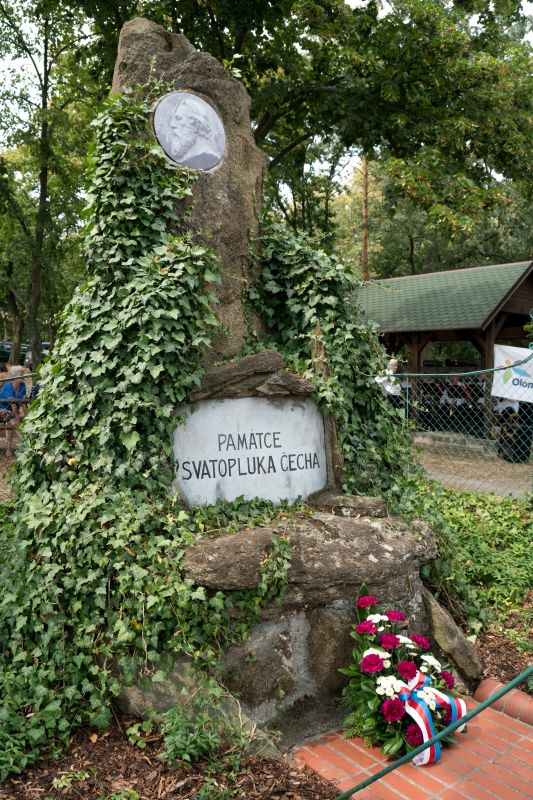 Oslavy obce Ludéřov 27.7.2018
