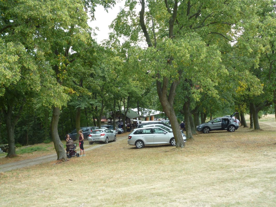Oslavy obce Ludéřov 27.7.2018