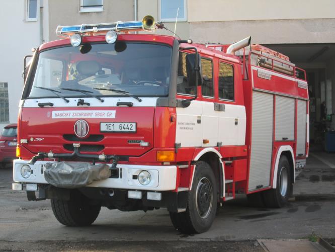 CAS 24 – Tatra 815 4x4.2