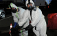 PHA_zásah ve skladu chemikálií v Praze 4