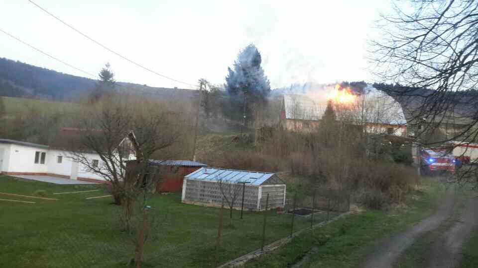 POZAR RD DOMASOV