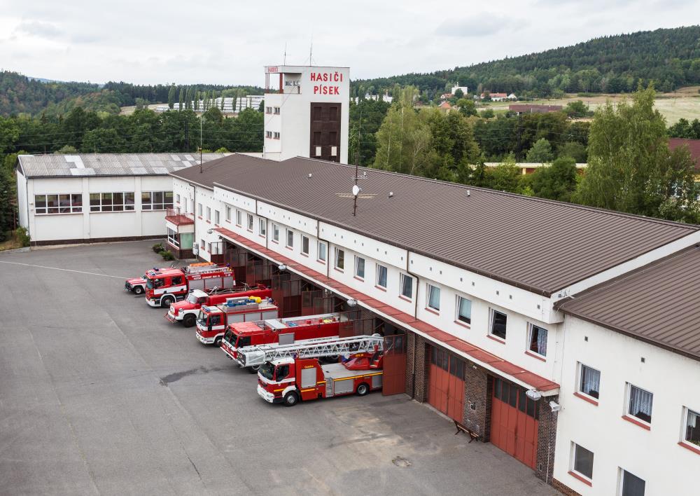 PS Písek 2015