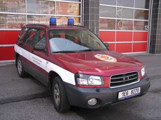 OA Subaru Forester