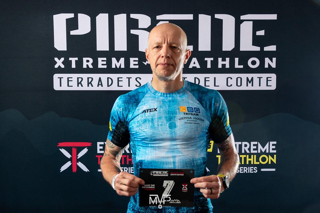 Pirene Xtreme Triathlon