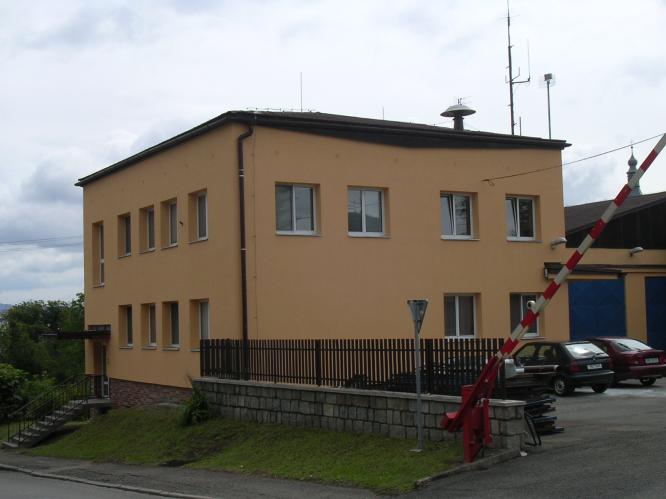Požární stanice Zábřeh