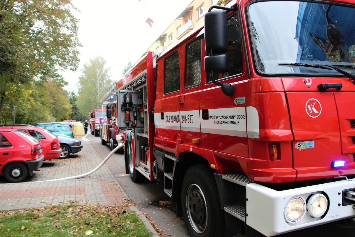 Požár kuchyně, Tábor - 11. 10. 2016 (1).JPG