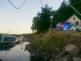 Požár parníku, Orlík nad Vltavou - 17. 6. 2016 (3)