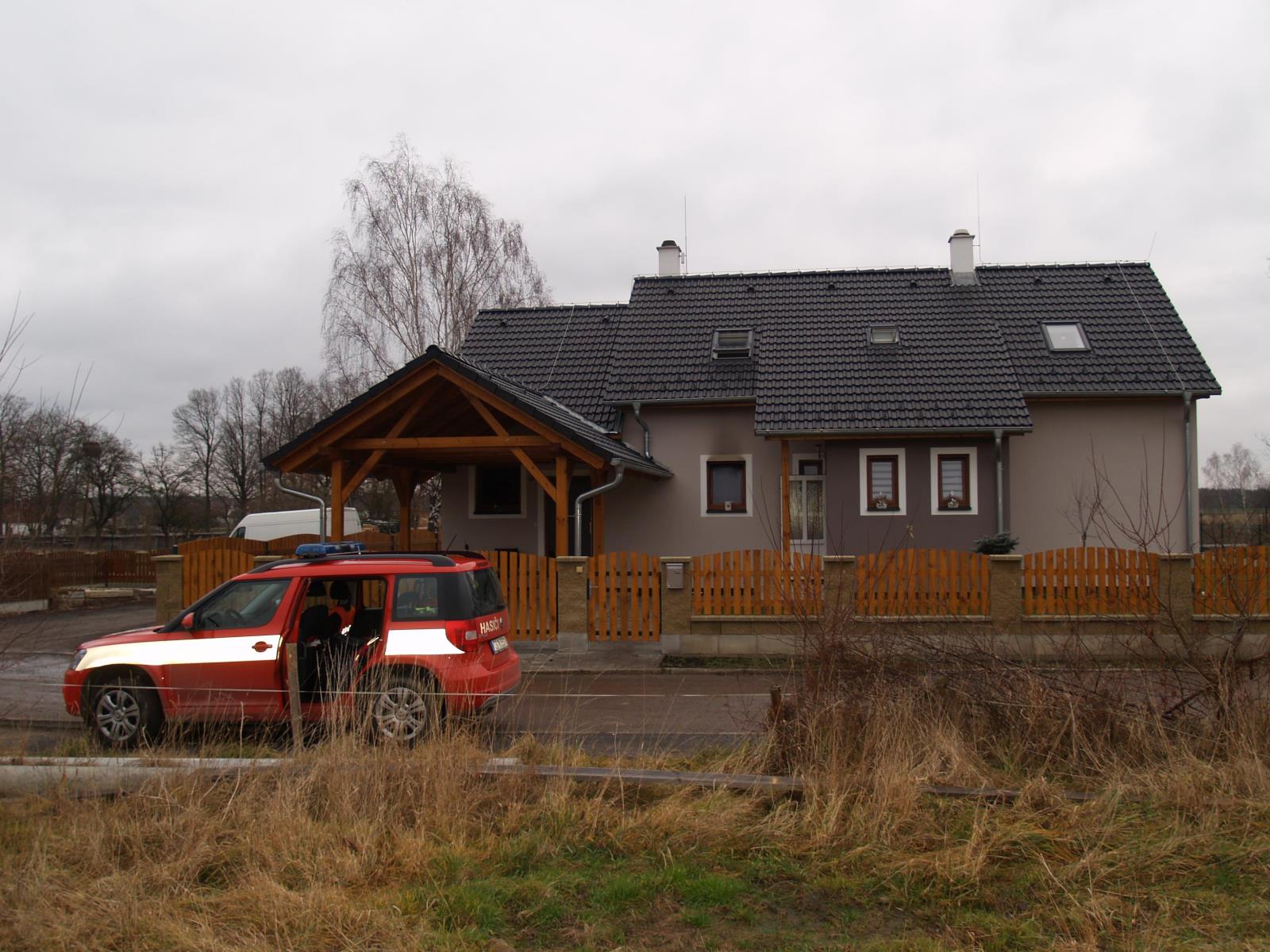 Požár rodinného domu, Branná - 8. 1. 2018 (4).JPG