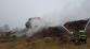 Požár skládky, Žitná - 12. 11. 2021 (4)