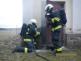 Požár transformátoru, Zhoř u Tábora - 18. 3. 2017 (3)
