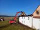 Požár usedlosti, Ratiboř - den druhý - 30. 10. 2021 (2)