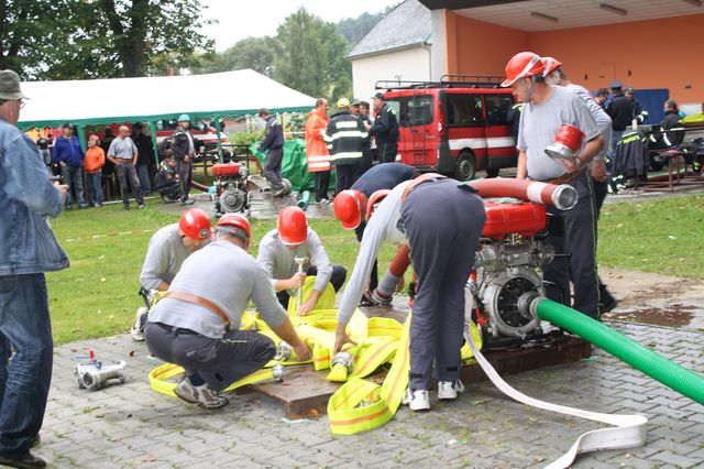Požární útok seniorů 26 