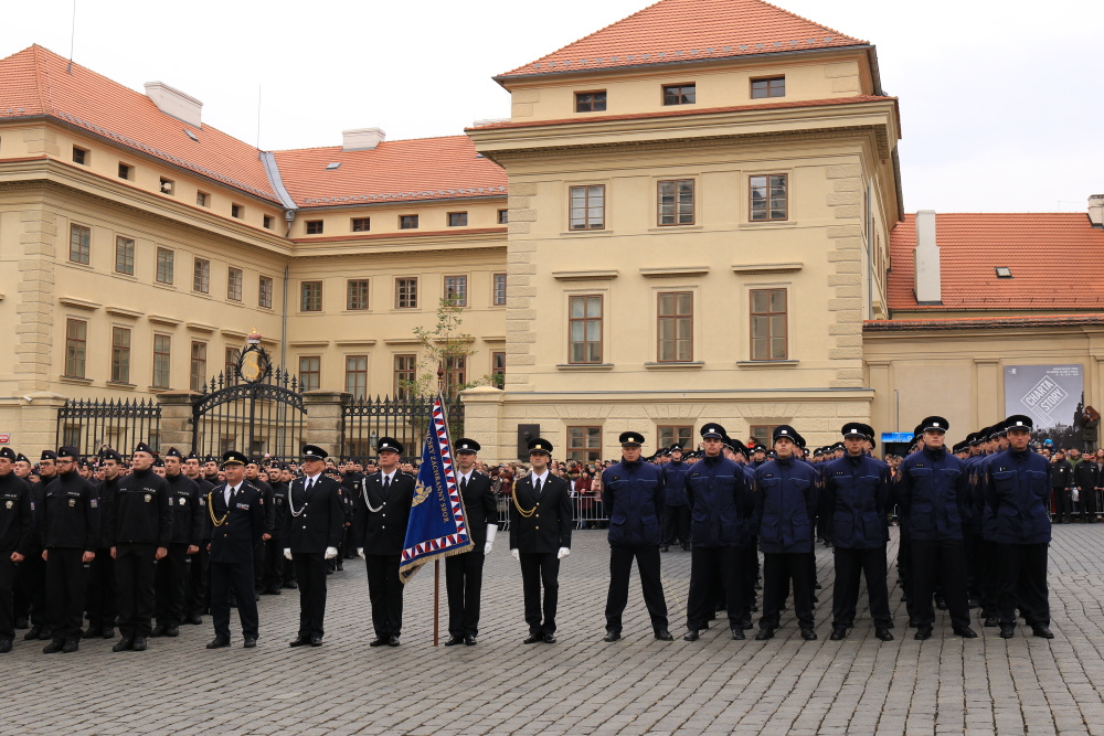 Přísaha 2018