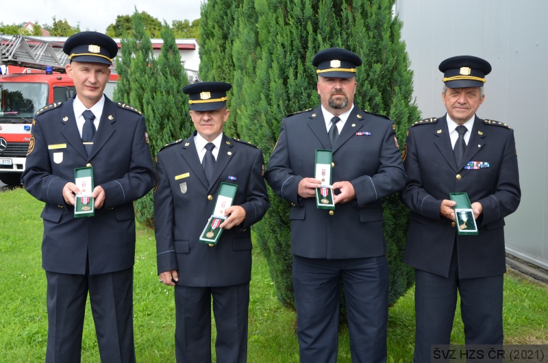 Slavnostní předání medailí příslušníkům ŠVZ HZS ČR_13.JPG