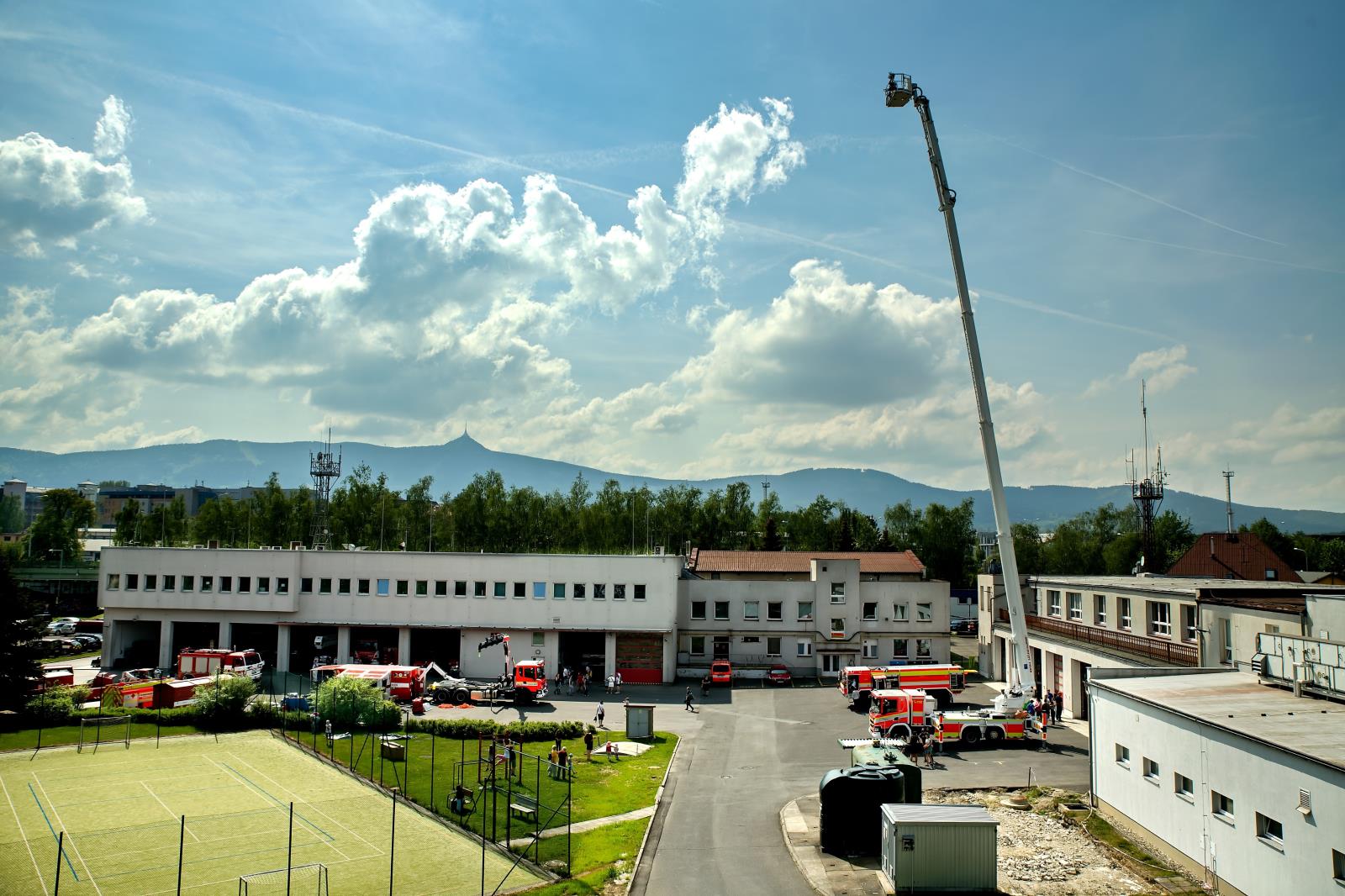 Stanice Liberec