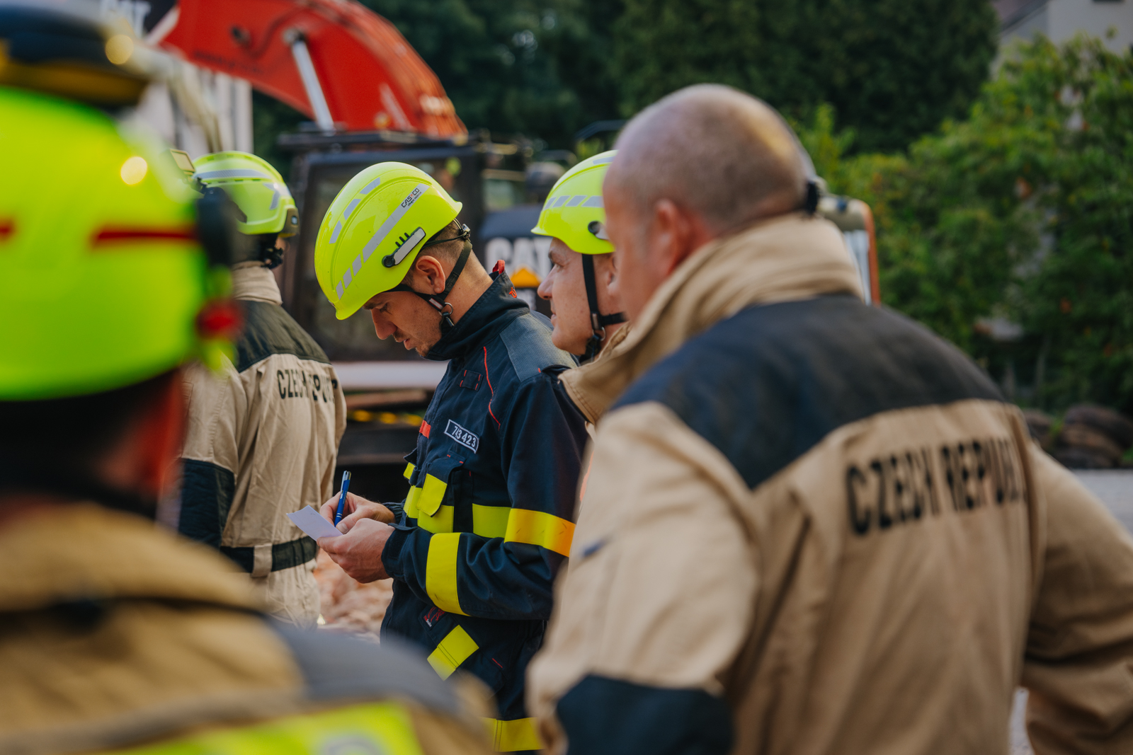 USAR Šilheřovice