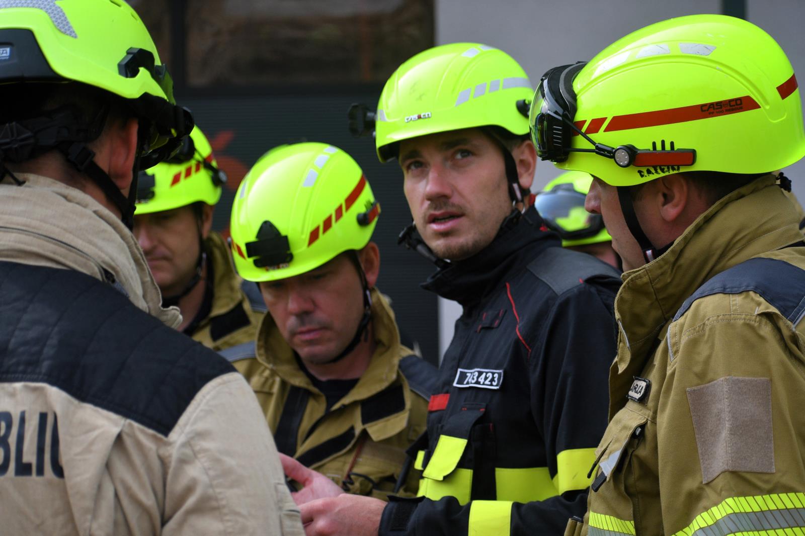 USAR Šilheřovice