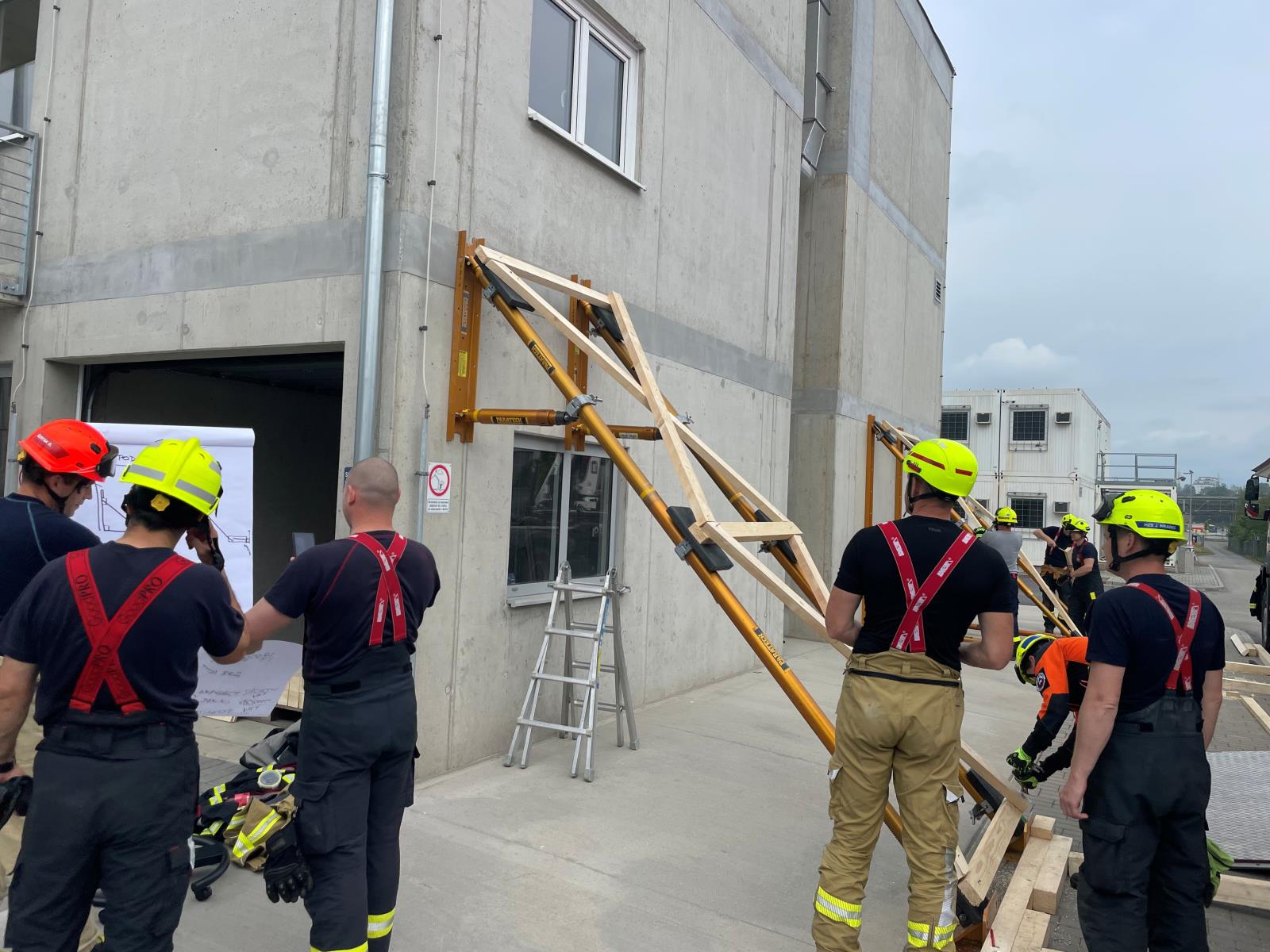 V Brně proběhl první RESCUE SHORING DAYS 2025