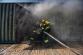 Výcvik HZS KHK Flashover kontejner (24)