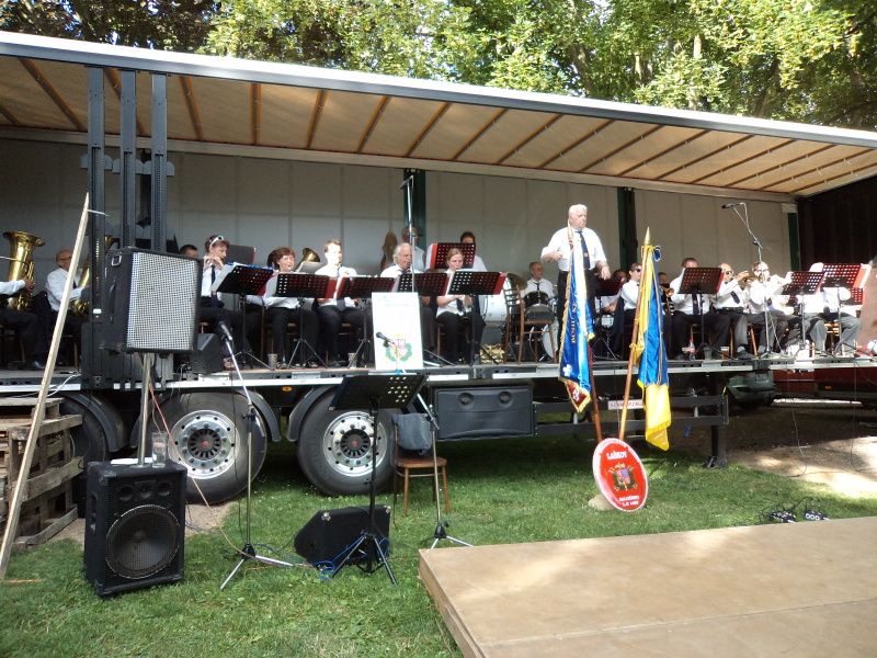 Výročí SDH Laškov, 20.7.2013