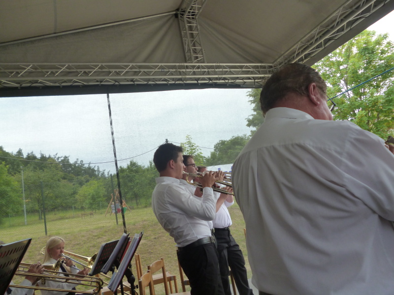 Výročí SDH Týn nad Bečvou 2.8.2015