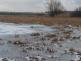 Záchrana psa, Mladá Vožice - 14. 2. 2018 (1)