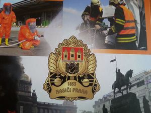 Hasiči HZS hl. m. Prahy