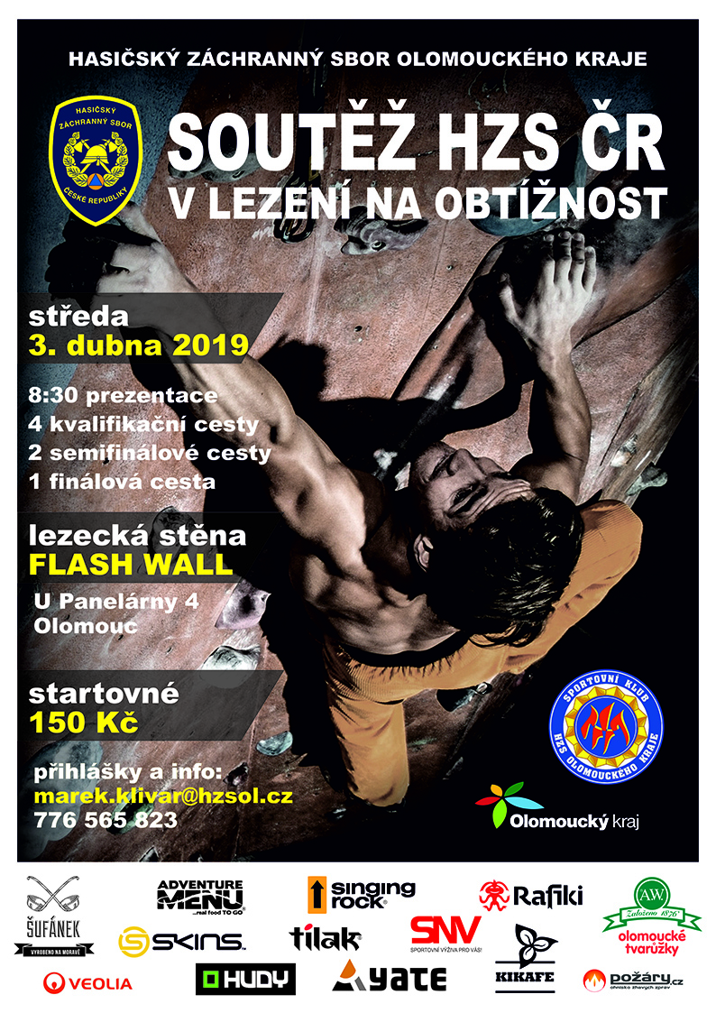 hzs lezeni olomouc