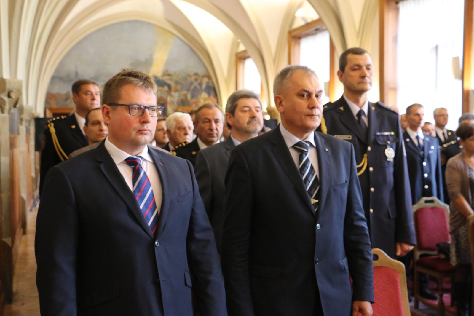 medaile olomouc