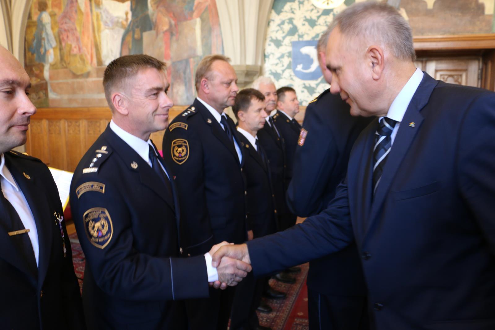 medaile olomouc