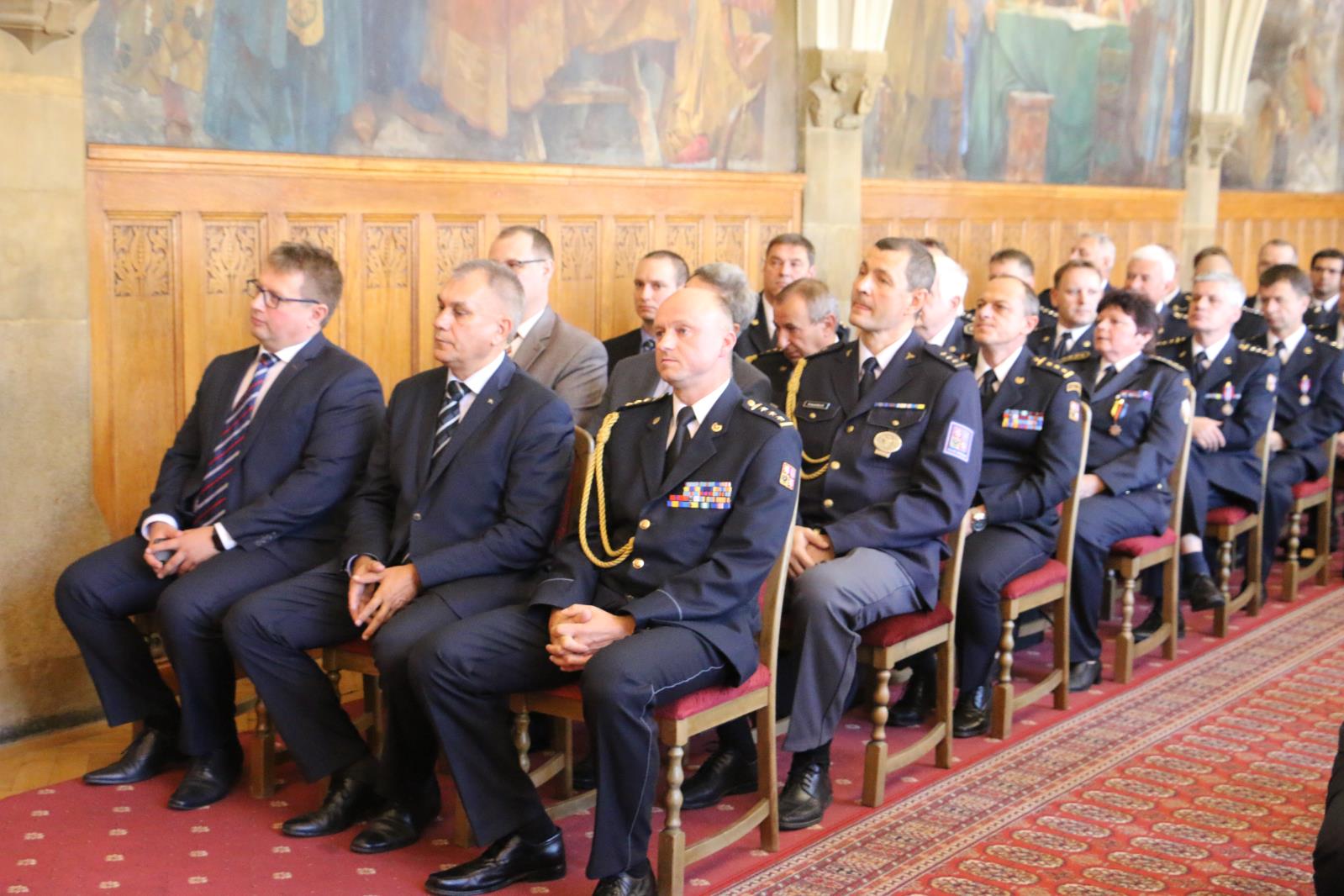 medaile olomouc