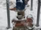 nefunkční hydrant