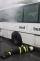 požár autobusu Děčín 2