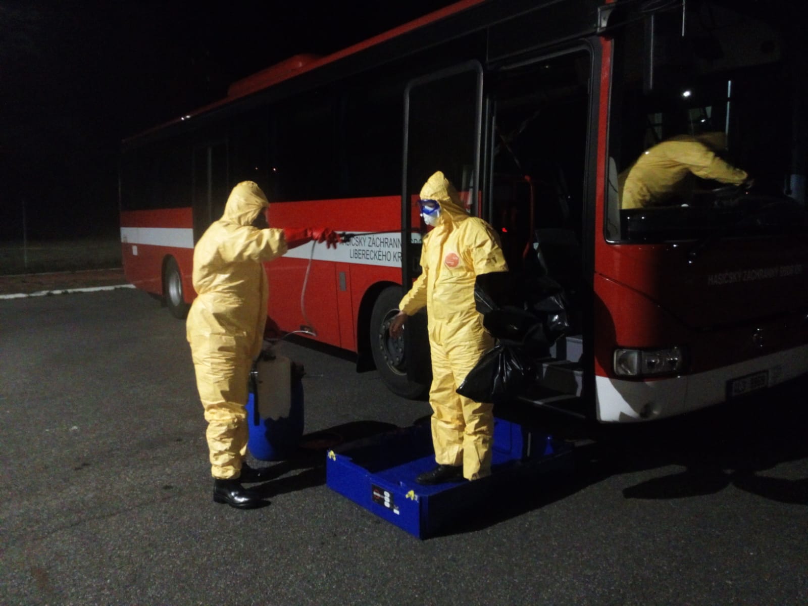 repatriace občanů