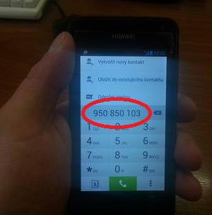 Telefonní číslo na ohlášení pálení HZS hl. m. Prahy