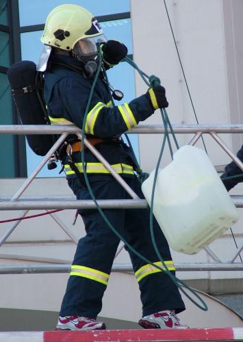 Foto: HZS Olomouckého kraje
