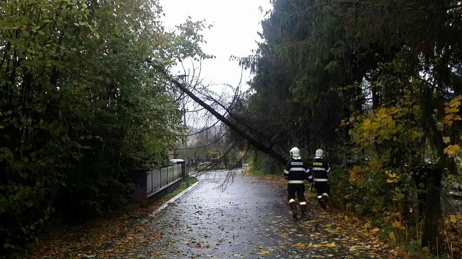 vítr olomoucky kraj 29-10-2017