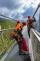 výcvik na Sky Bridge4